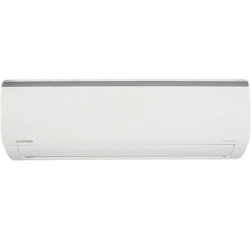 Pitsos Nefeli Standard PSI12VW30 / PSO12VW30 Κλιματιστικό Inverter 12000 BTU A++/A+ με Ιονιστή
